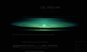 Cielmonami.com thumbnail