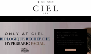 Cielspabeverlyhills.com thumbnail