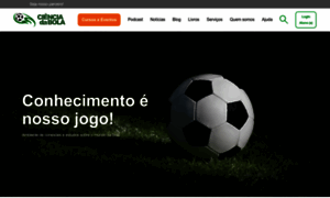 Cienciadabola.com.br thumbnail