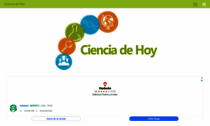 Cienciadehoy.com thumbnail