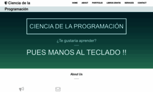 Cienciadelaprogramacion.blogspot.com thumbnail