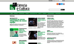 Cienciaecultura.ufba.br thumbnail