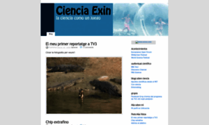 Cienciaexin.wordpress.com thumbnail