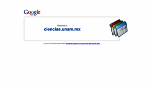 Ciencias.unam.mx thumbnail