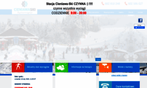 Cieniawa-ski.pl thumbnail