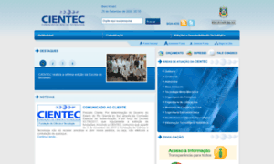 Cientec.rs.gov.br thumbnail