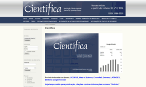 Cientifica.org.br thumbnail