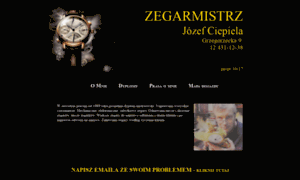 Ciepielazegarmistrz.pl thumbnail