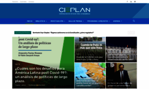 Cieplan.cl thumbnail