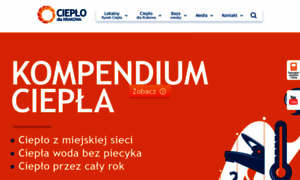 Cieplodlakrakowa.pl thumbnail