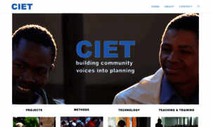 Ciet.org thumbnail
