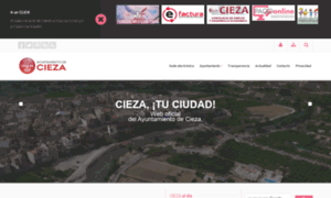 Cieza.net thumbnail