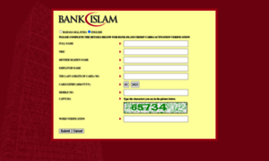Cif.bankislam.com.my thumbnail