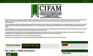 Cifam.upr.edu.cu thumbnail