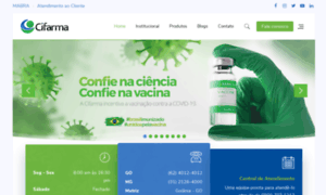 Cifarma.com.br thumbnail