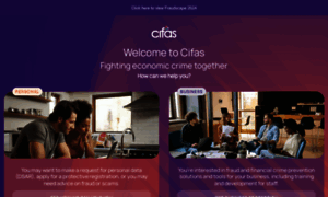 Cifas.org.uk thumbnail