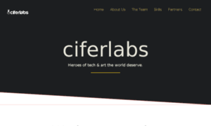 Ciferlabs.com thumbnail