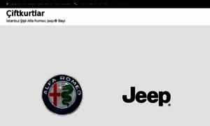 Ciftkurtlar.alfaromeo-jeep-bayi.com thumbnail