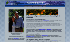 Cigale.ca thumbnail