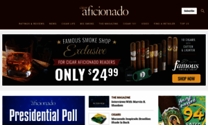 Cigaraficionado.com thumbnail