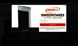 Cigarbid.com thumbnail