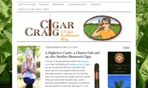 Cigarcraig.com thumbnail