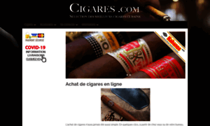 Cigares.com thumbnail