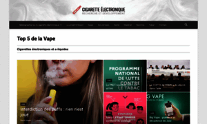 Cigarette-electronique-recherche.fr thumbnail