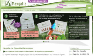 Cigarette-maygalia.com thumbnail