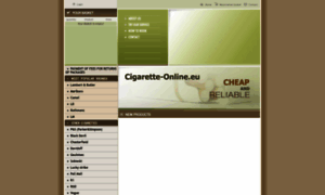 Cigarette-online.eu thumbnail