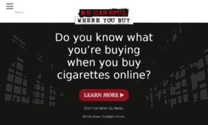 Cigarette-store.org thumbnail