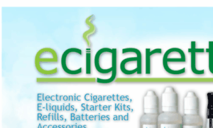 Cigarettes-electronic.co.uk thumbnail