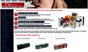 Cigarettes-outlet.com thumbnail