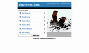 Cigarettes.com thumbnail