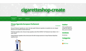 Cigaretteshop-create.weebly.com thumbnail