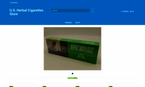 Cigarettesstore.us thumbnail