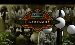 Cigarfamily.com thumbnail