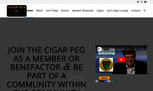 Cigarpeg.com thumbnail