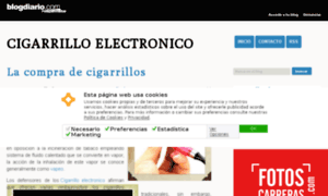 Cigarrilloelectronico.blogspot.es thumbnail