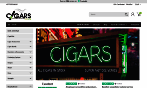 Cigars.co.za thumbnail
