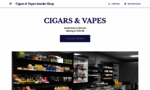 Cigarsanvapes.business.site thumbnail