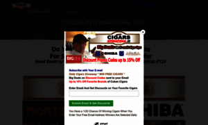 Cigarsinternational.us thumbnail