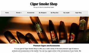 Cigarsmokeshop.net thumbnail