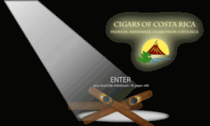Cigarsofcostarica.com thumbnail