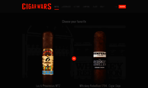 Cigarwars.net thumbnail