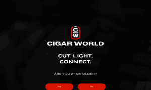 Cigarworld.com thumbnail
