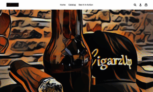 Cigarzup.com thumbnail