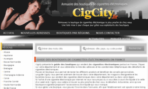 Cigcity.fr thumbnail