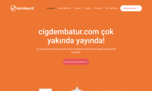Cigdembatur.com thumbnail