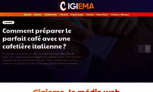 Cigiema.fr thumbnail